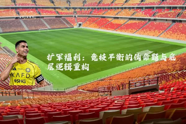 扩军福利:竞技平衡的伪命题与底层逻辑重构