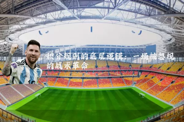 积分规则的底层逻辑:一场被忽视的战术革命